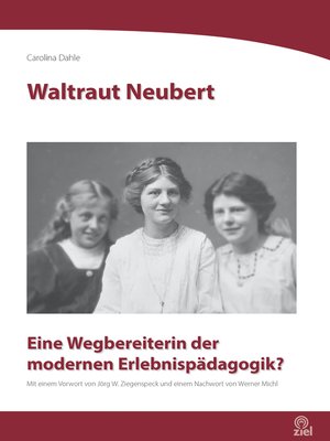 cover image of Waltraut Neubert